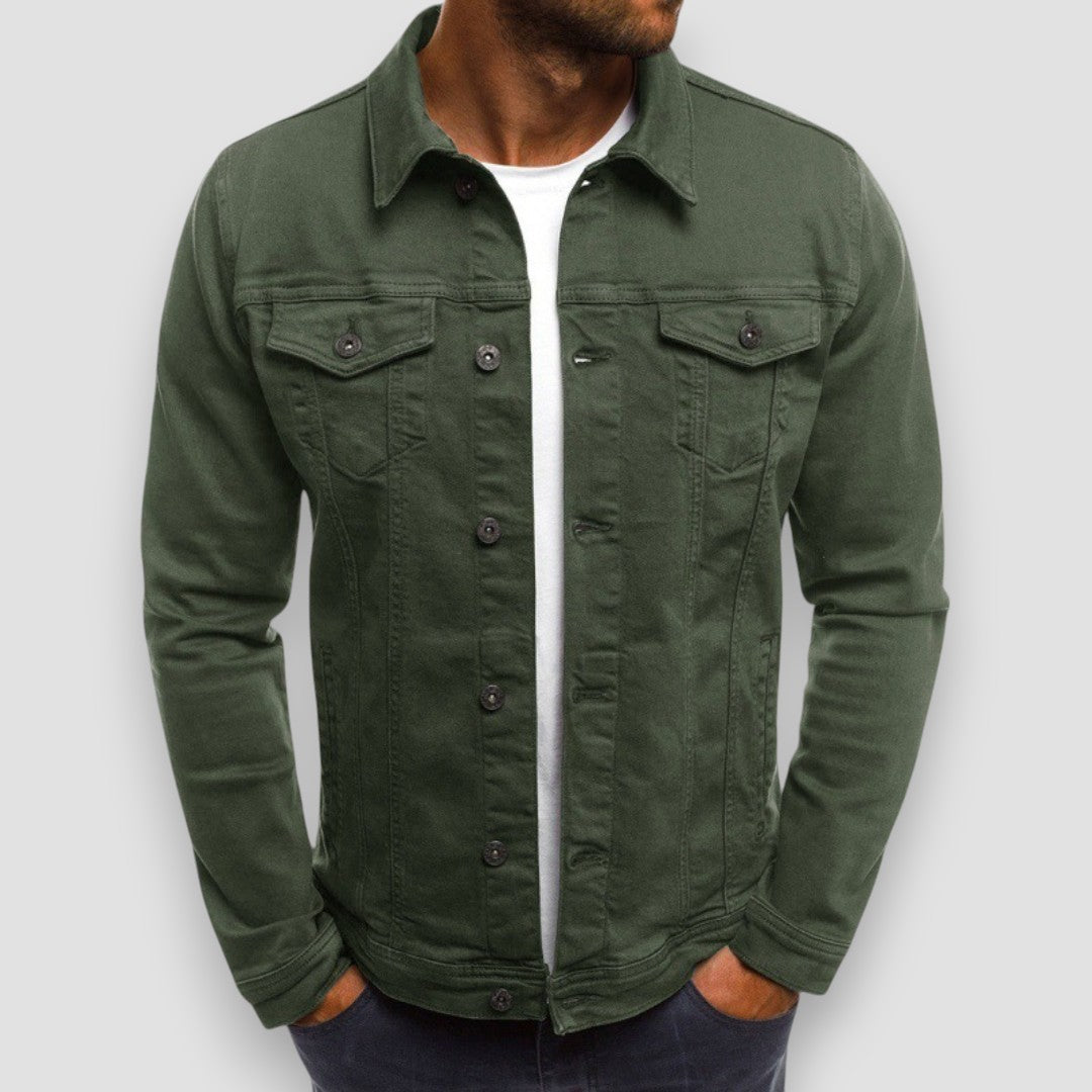 Arthur™ | Classic Denim Jacket