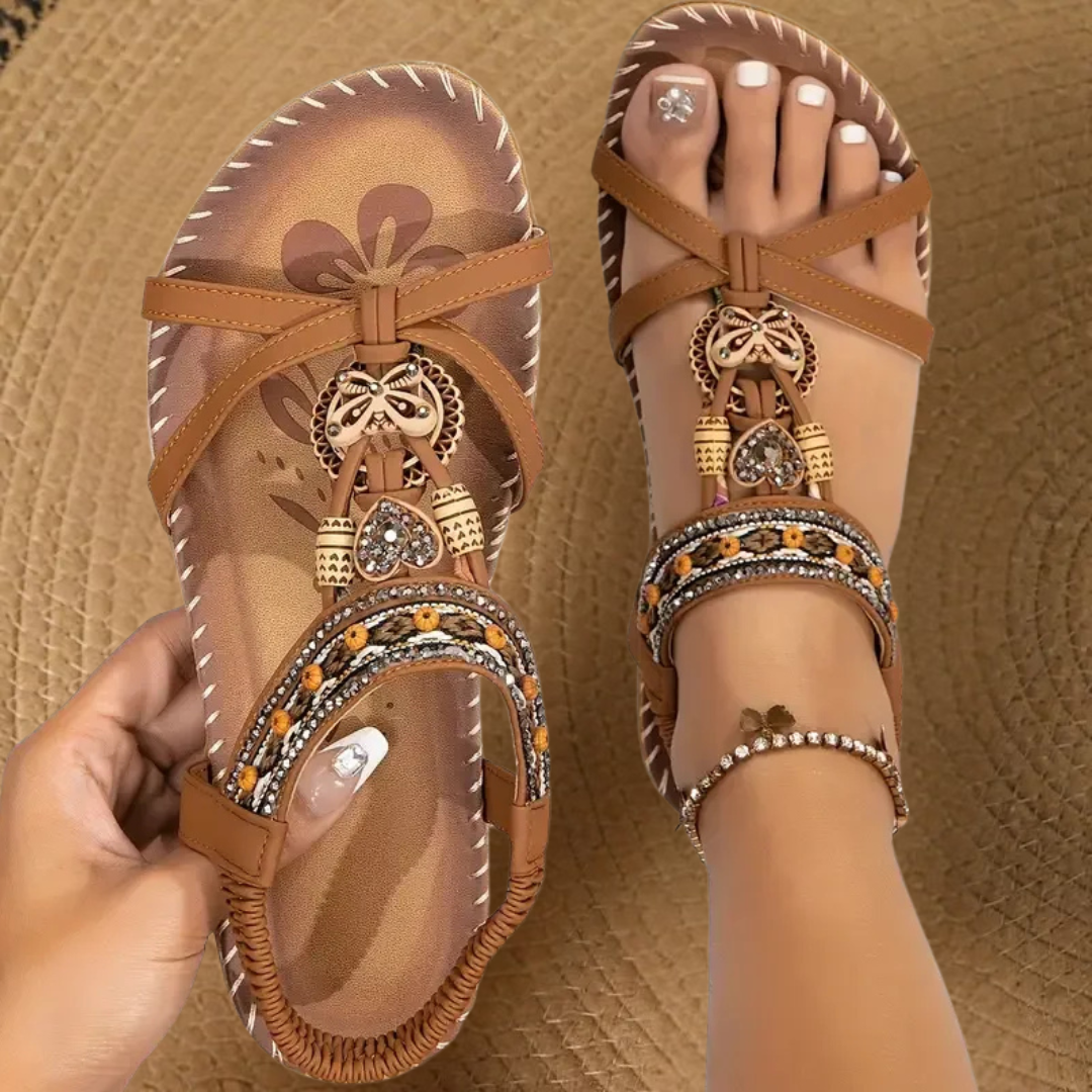Vittoria | Ibiza Orthopeadic Sandals