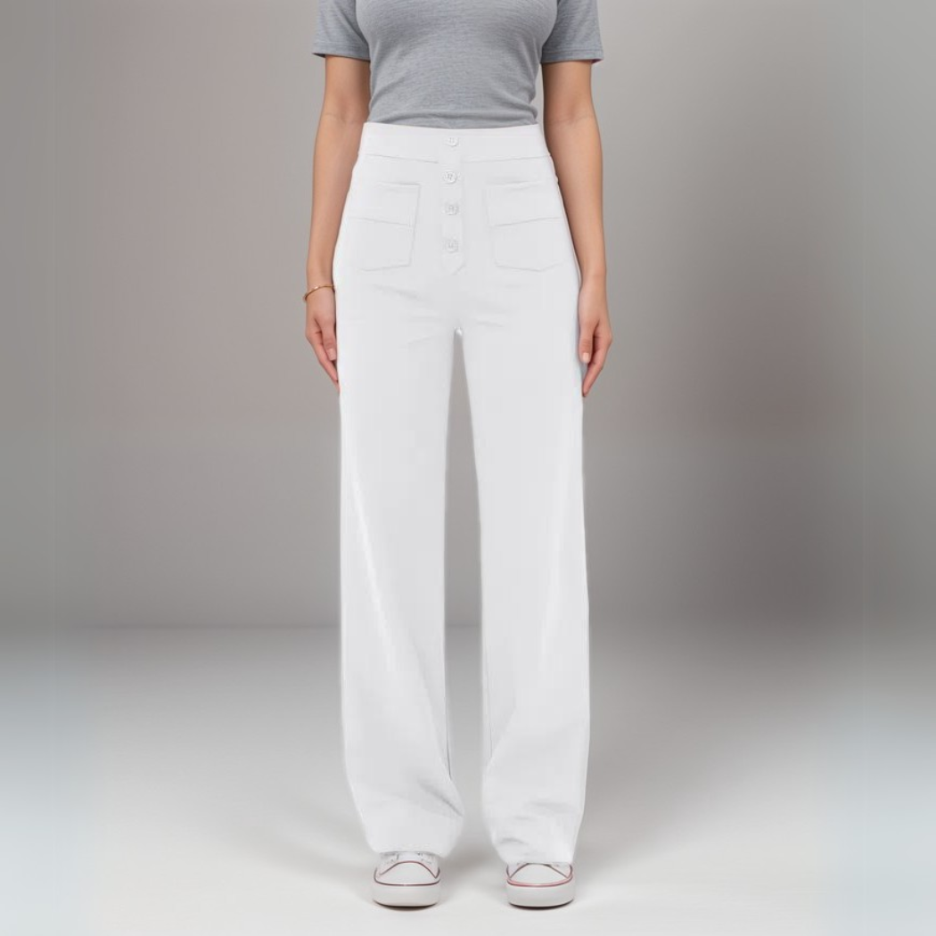 Elsa | High-Waisted Stretch Pants | Buy 1 Get 1 FREE