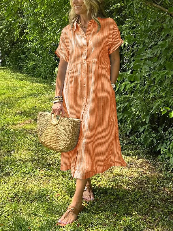 Angela™| Maxi Dress