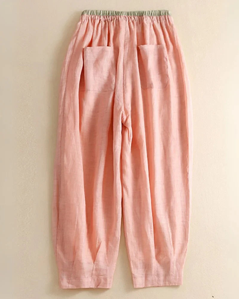 Eluné Linen Pants