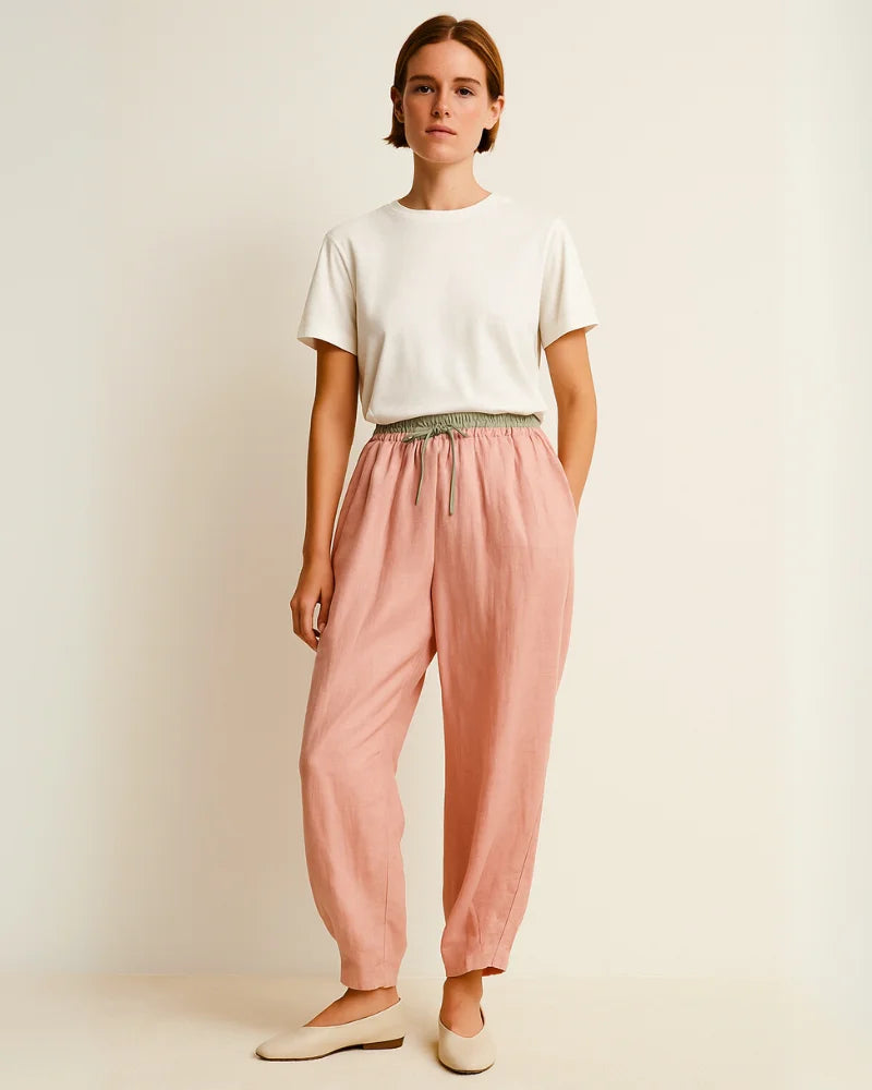 Eluné Linen Pants