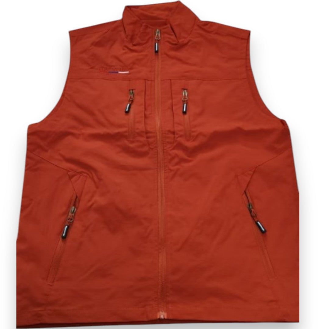 Kasper™ | Breathable Cargo Bodywarmer with Multiple Pockets