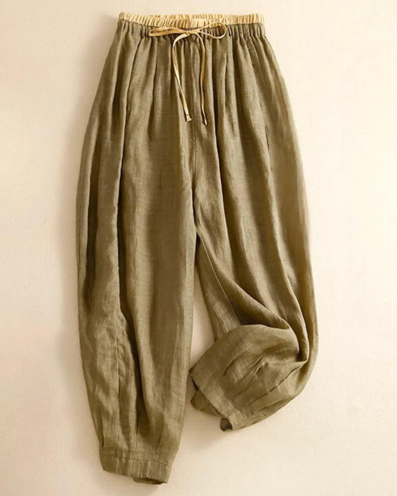 Eluné Linen Pants