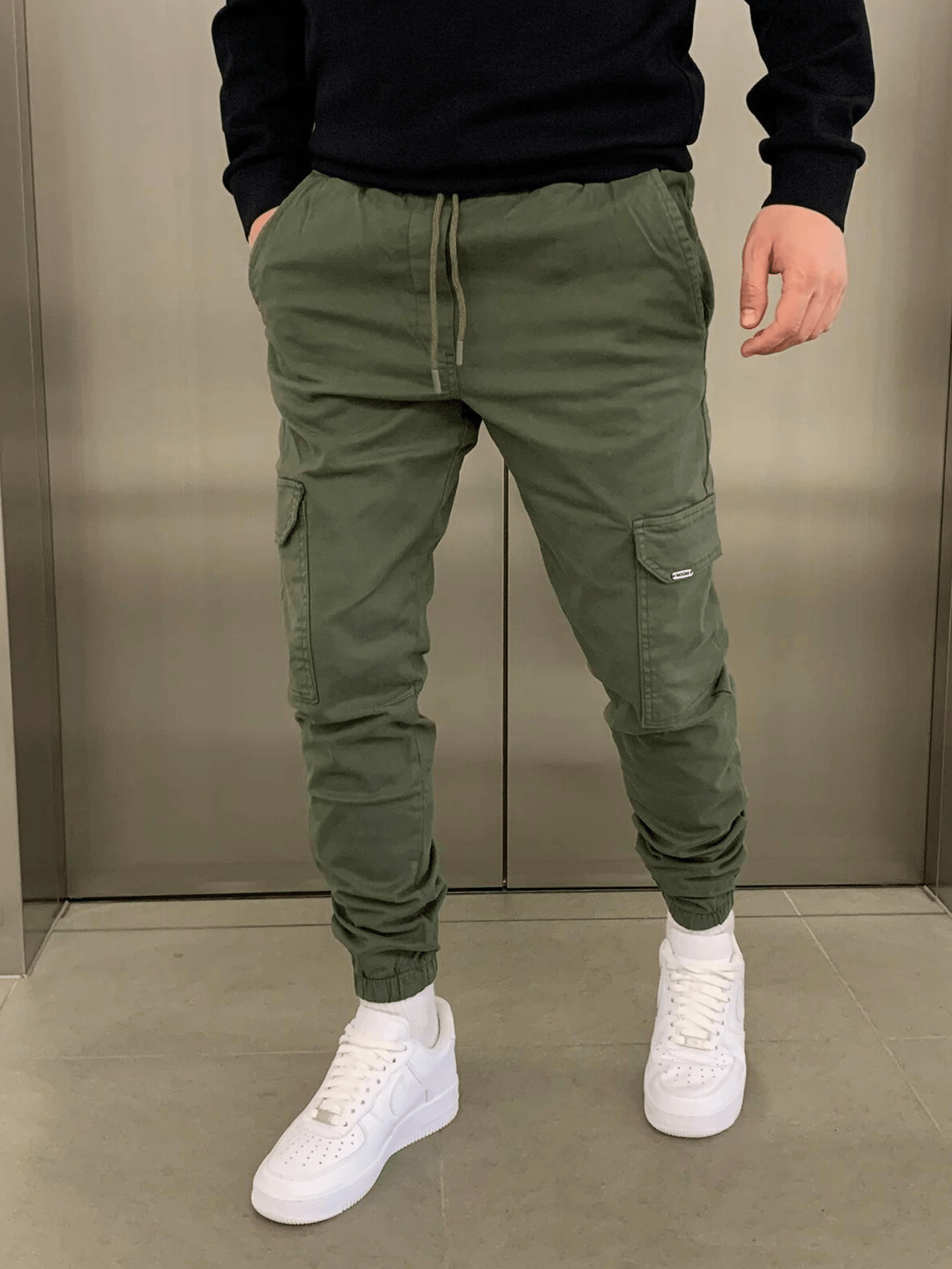 Laluna® | Cargo Jogger Fit – Buy 1 Get 1 Free