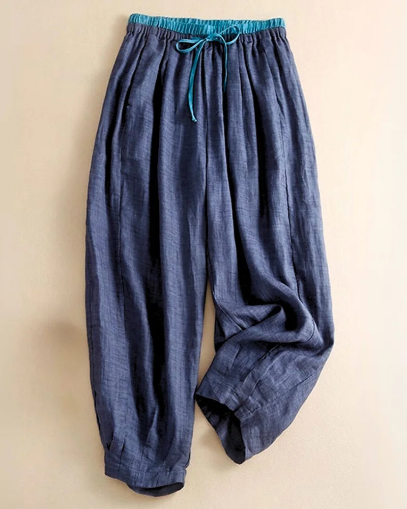 Eluné Linen Pants