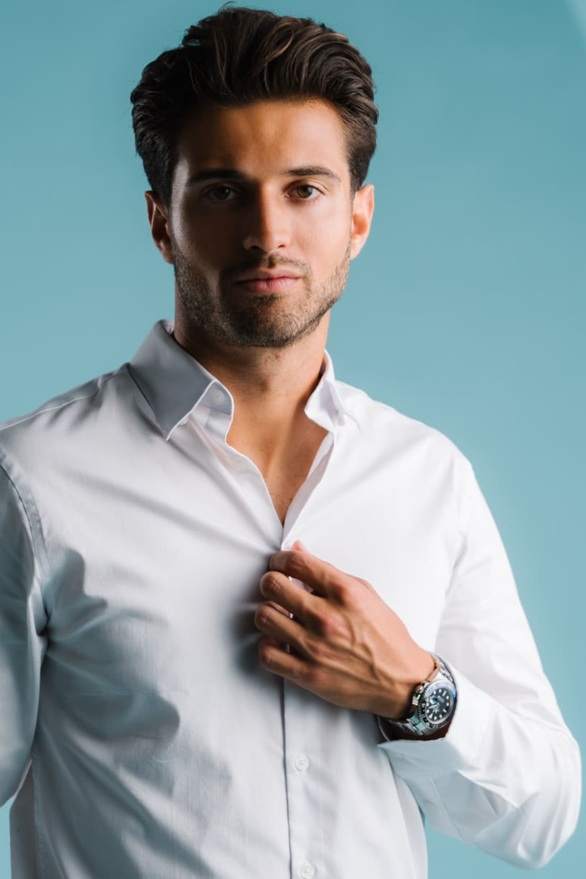 Originalet Performance Shirt – White