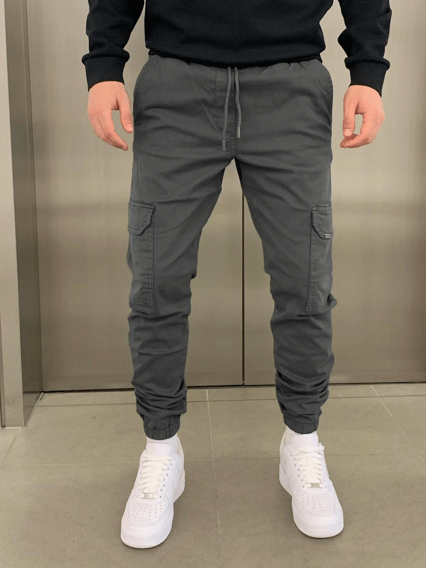 Laluna® | Cargo Jogger Fit – Buy 1 Get 1 Free