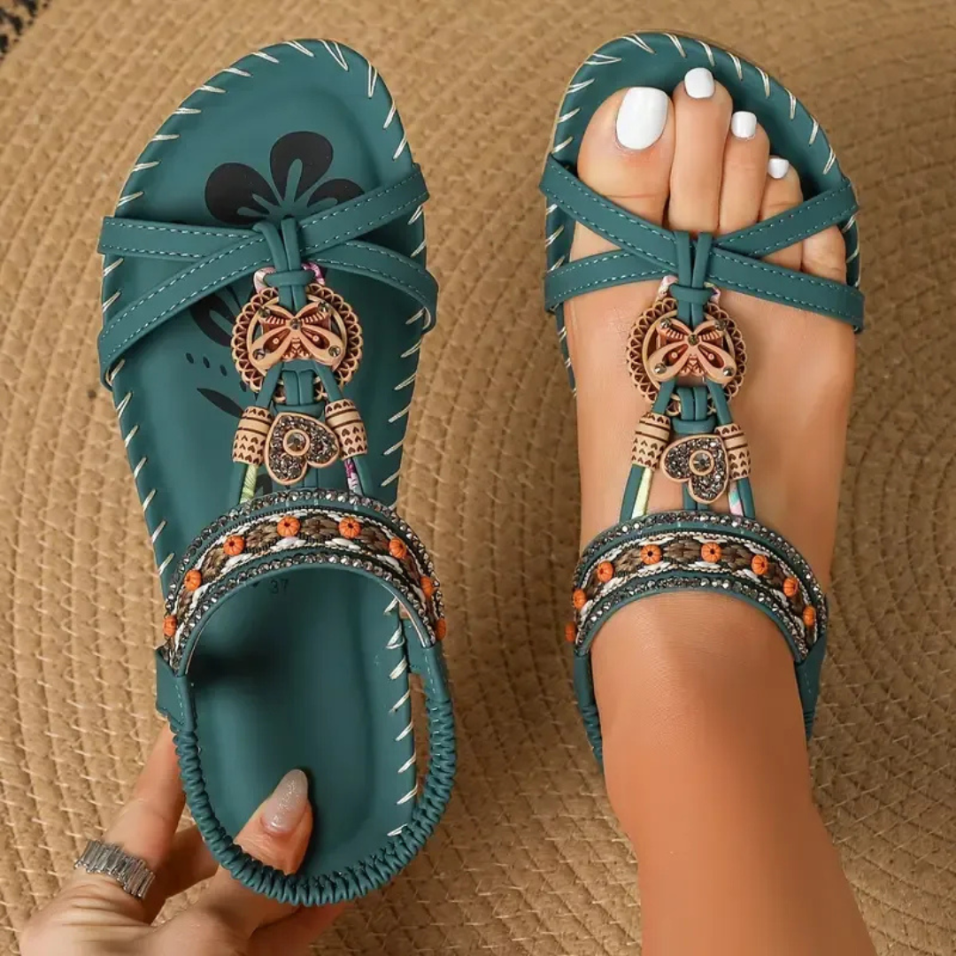 Vittoria | Ibiza Orthopeadic Sandals