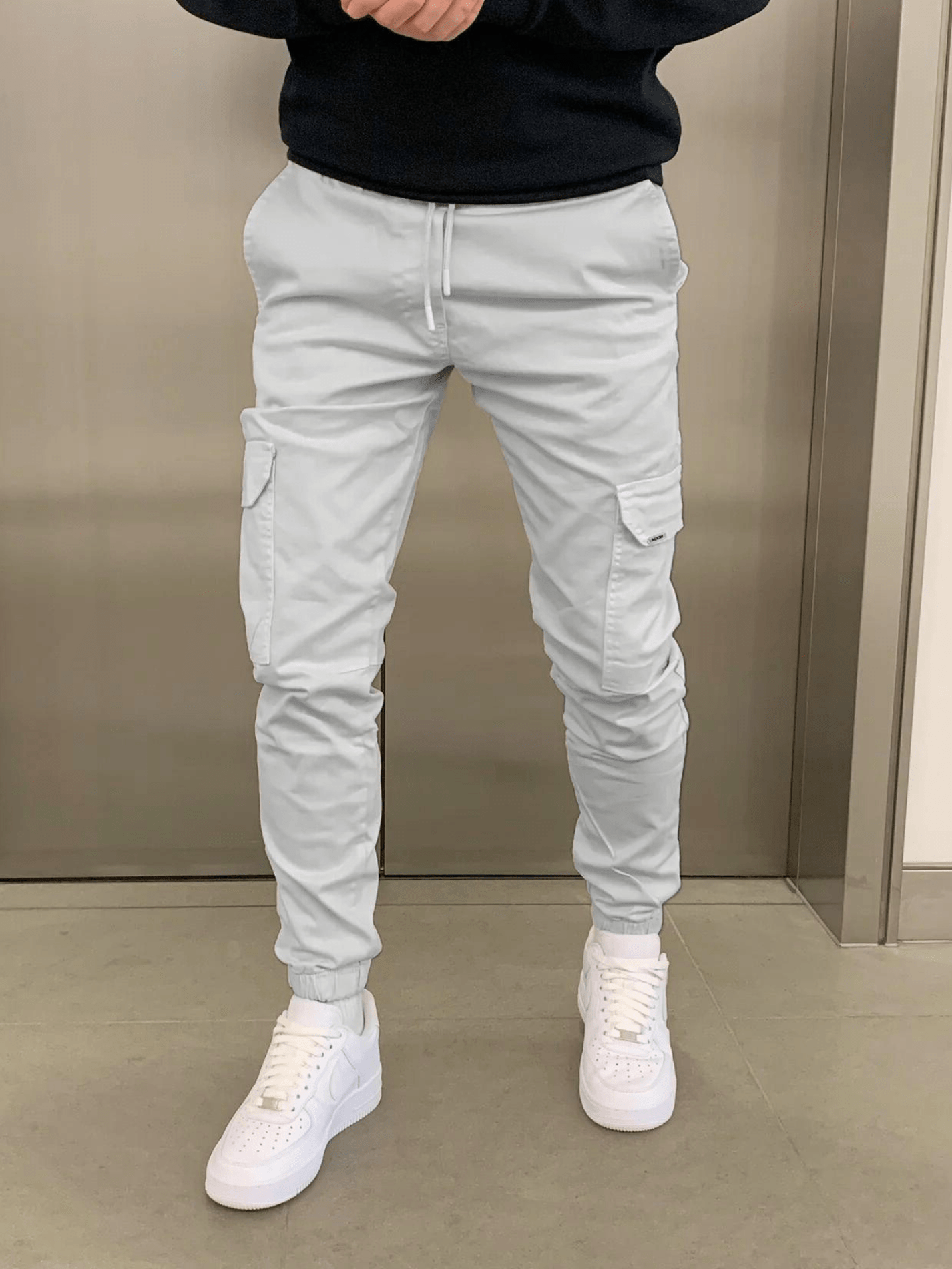 Laluna® | Cargo Jogger Fit – Buy 1 Get 1 Free