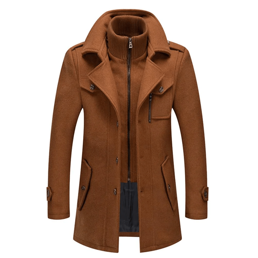 Henry | Elegant Winter Coat