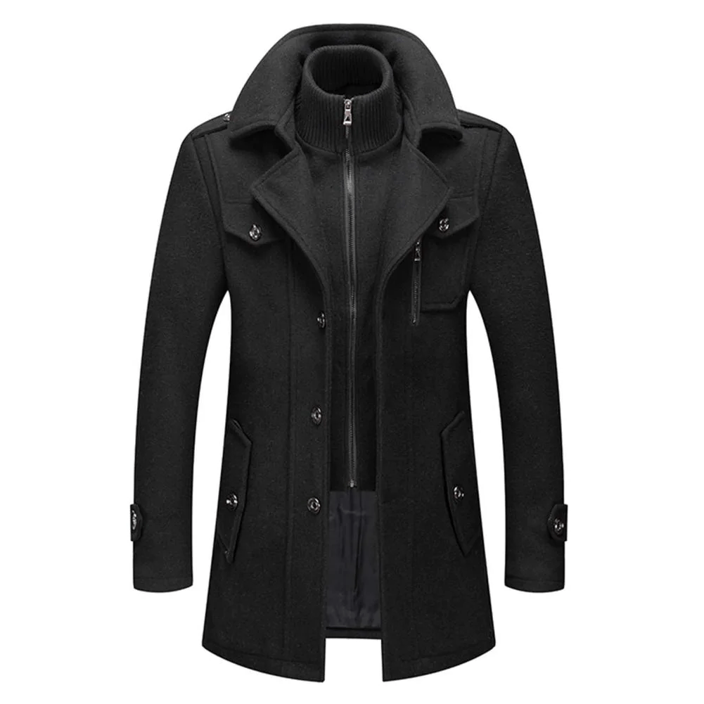 Henry | Elegant Winter Coat