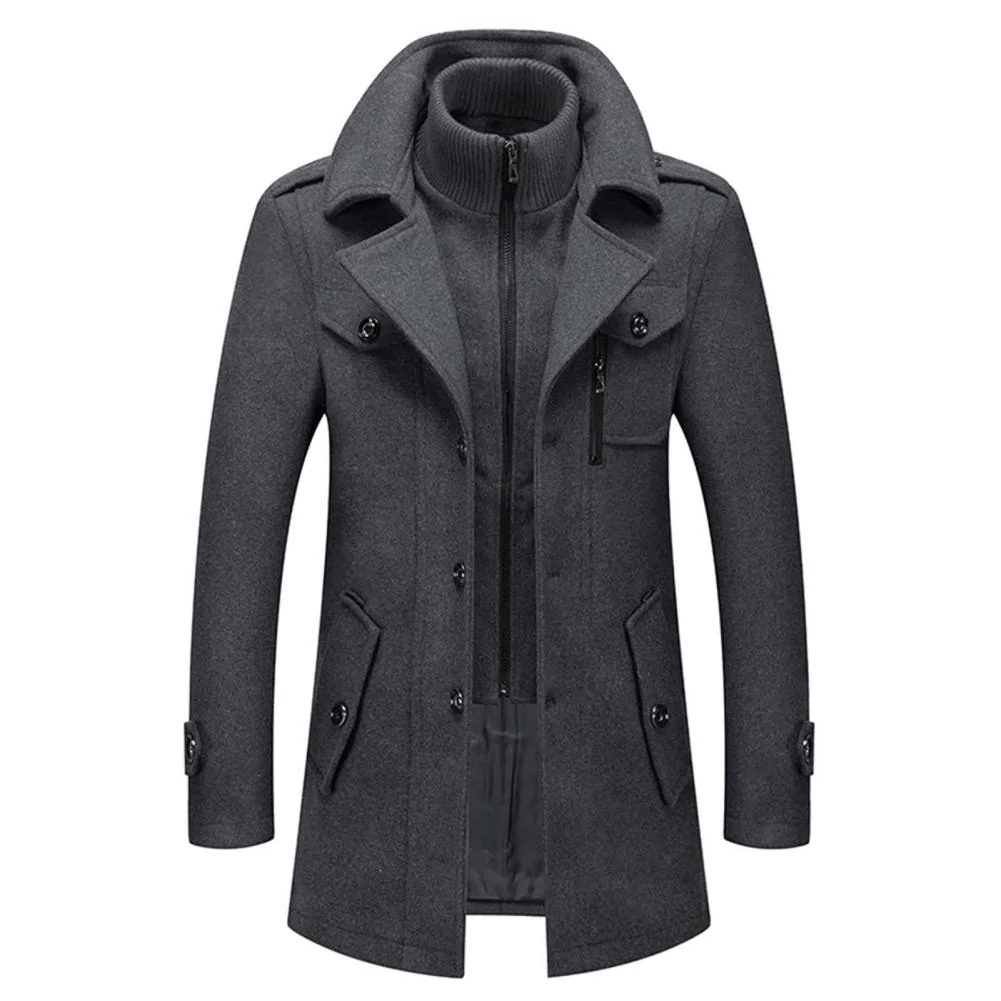 Henry | Elegant Winter Coat