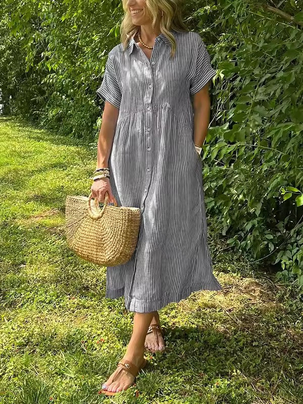 Angela™| Maxi Dress