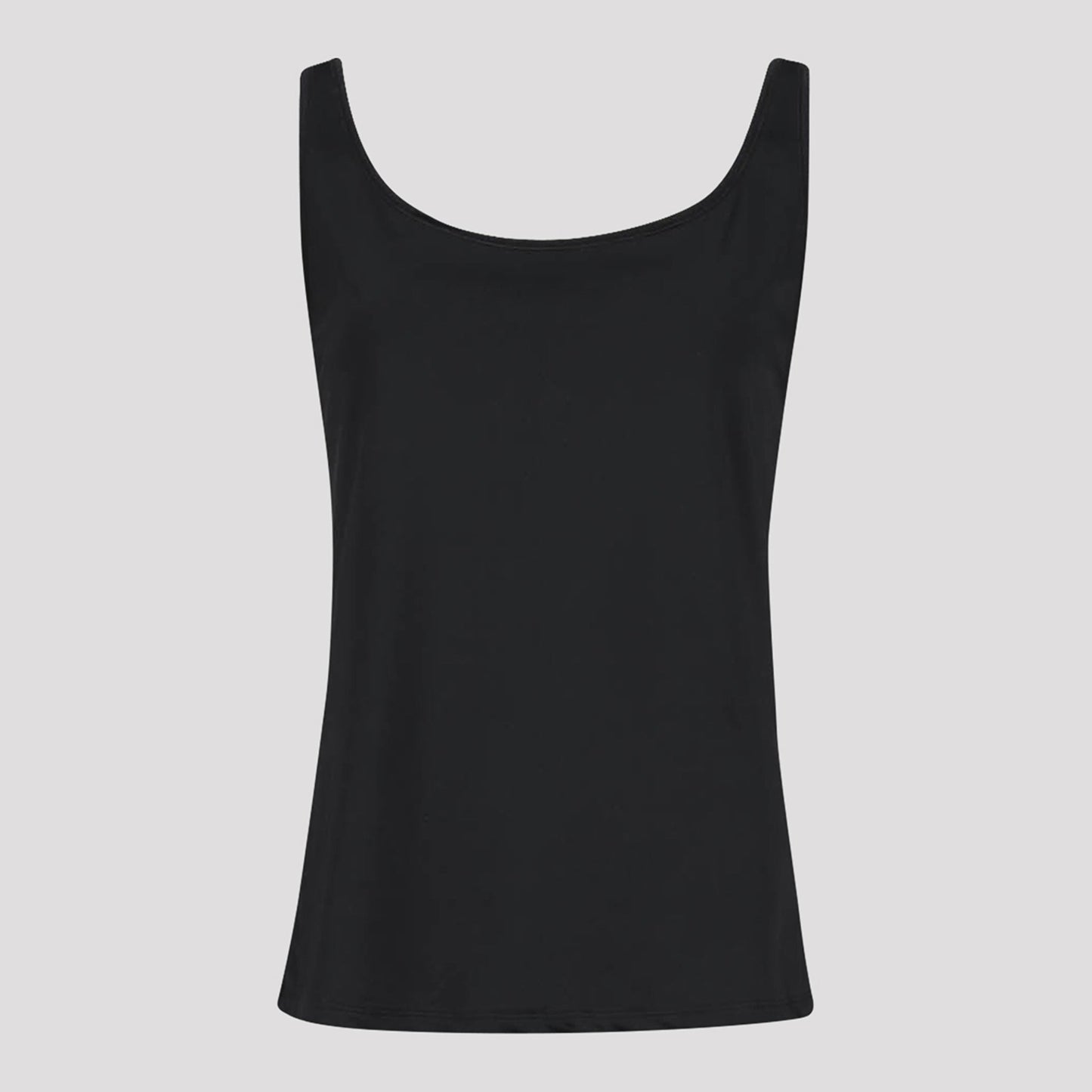 Rosie tank top - Black