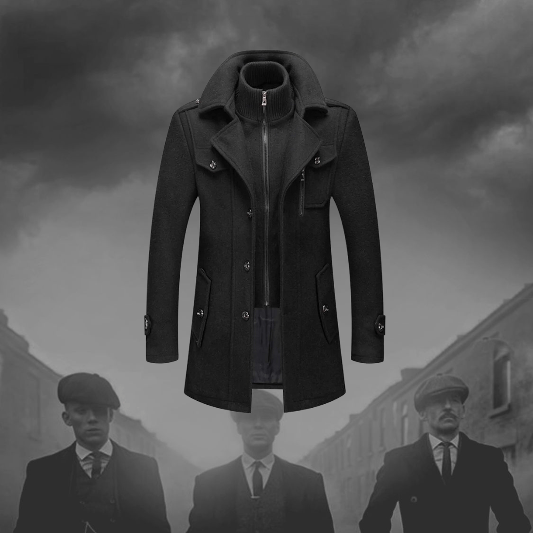 Henry | Elegant Winter Coat