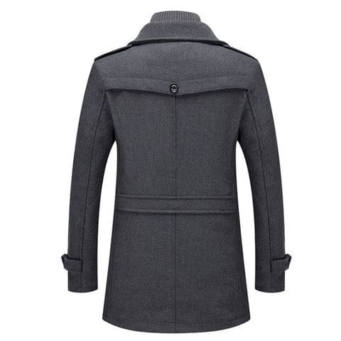 Henry | Elegant Winter Coat