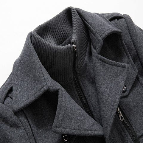 Henry | Elegant Winter Coat
