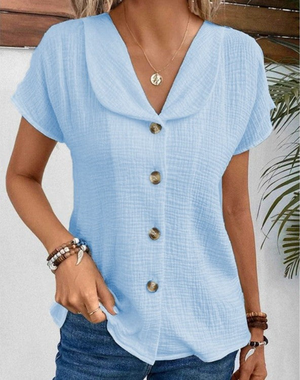 Camilla™ – Light Summer Top for Women