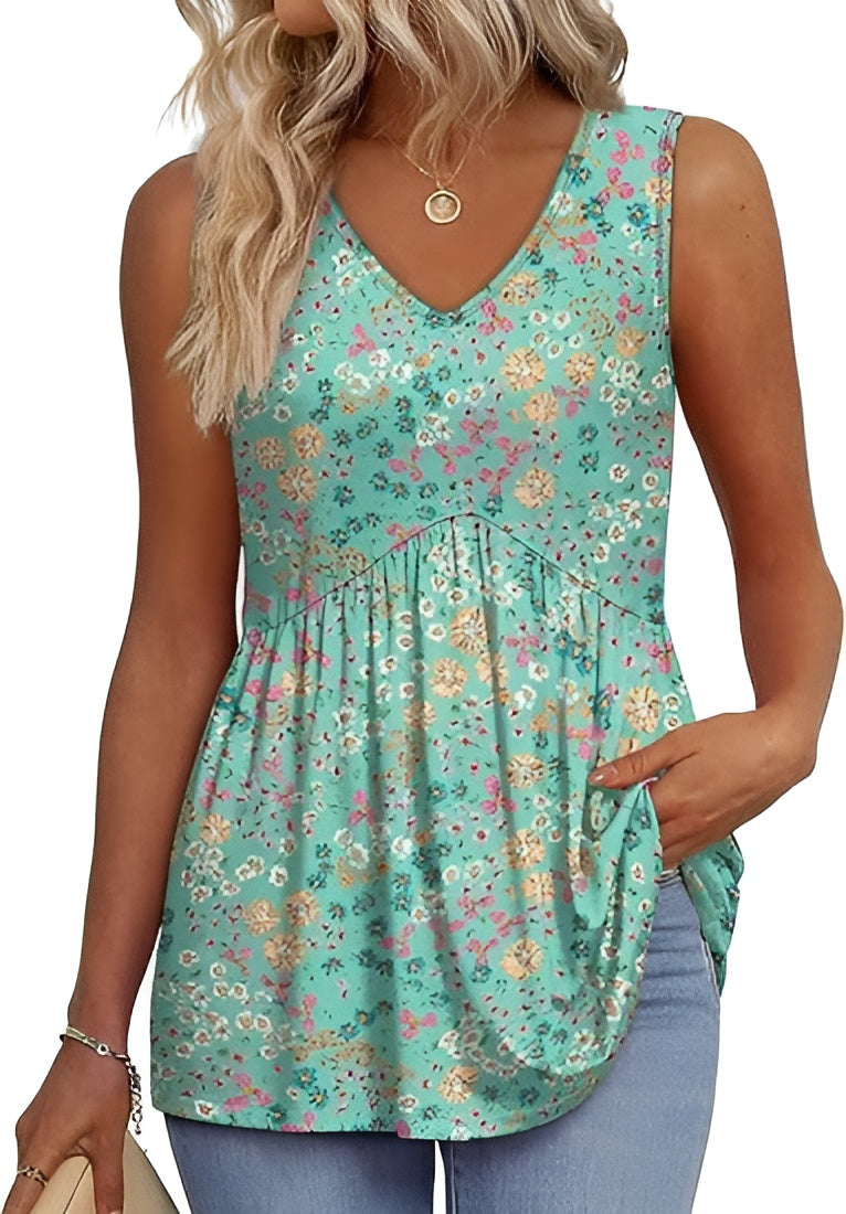 Birna | Light and Elegant Top for Every Day