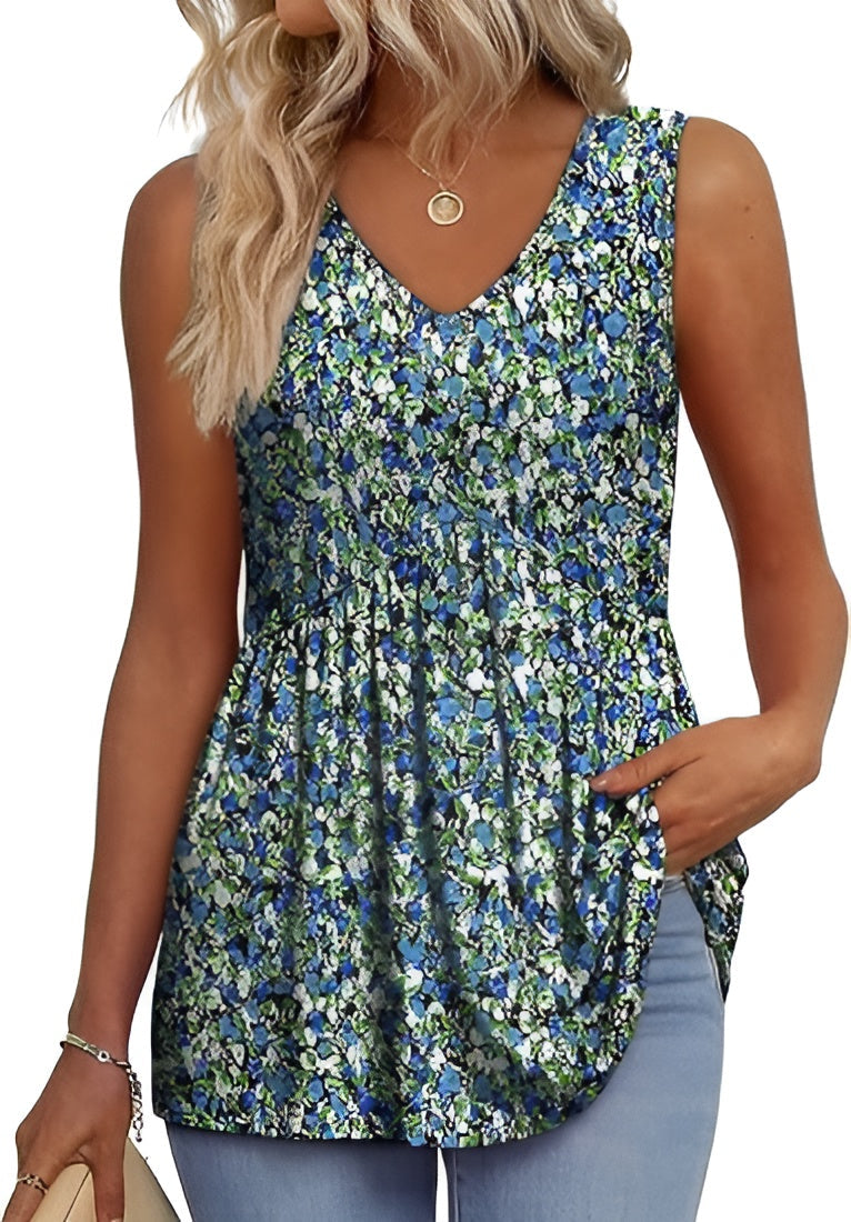Birna | Light and Elegant Top for Every Day