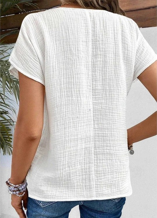Camilla™ – Light Summer Top for Women