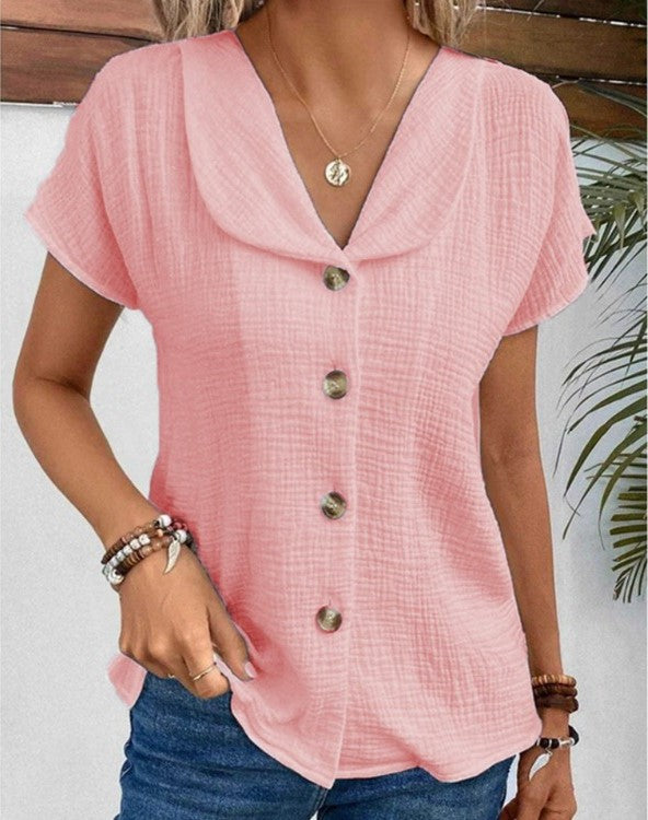 Camilla™ – Light Summer Top for Women
