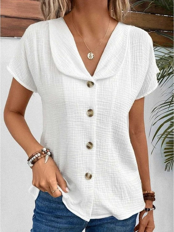 Camilla™ – Light Summer Top for Women