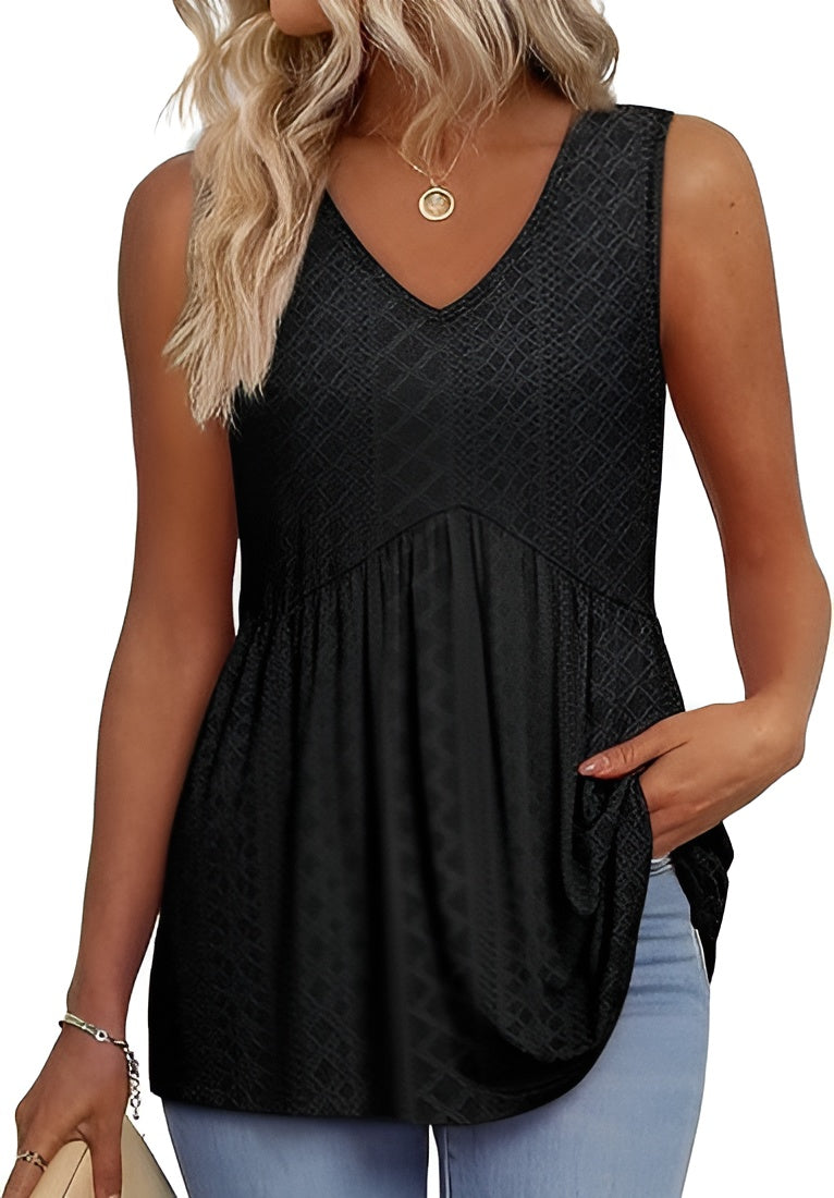 Birna | Light and Elegant Top for Every Day