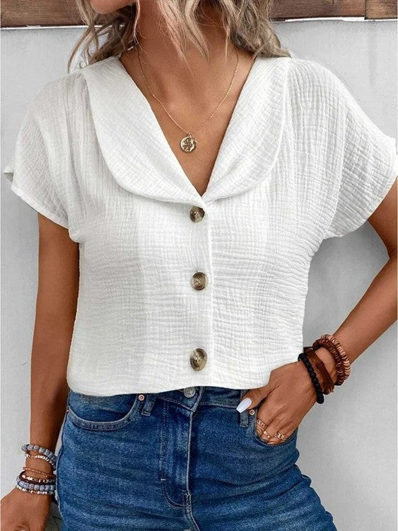 Camilla™ – Light Summer Top for Women