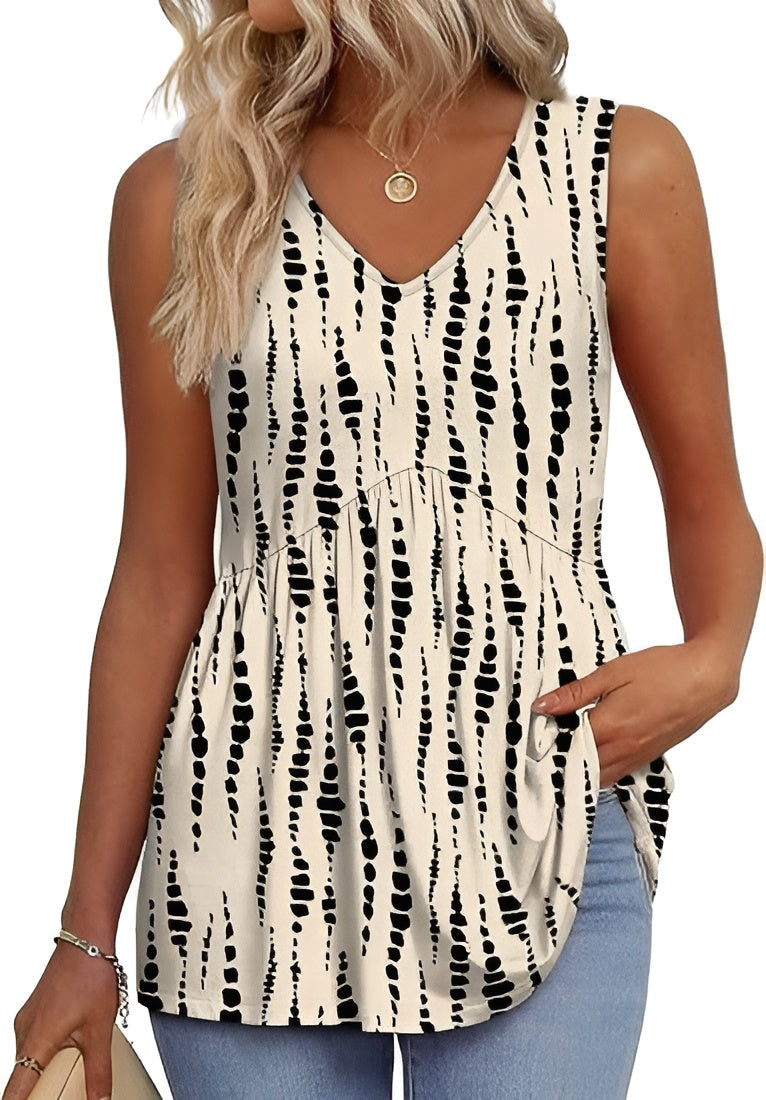 Birna | Light and Elegant Top for Every Day