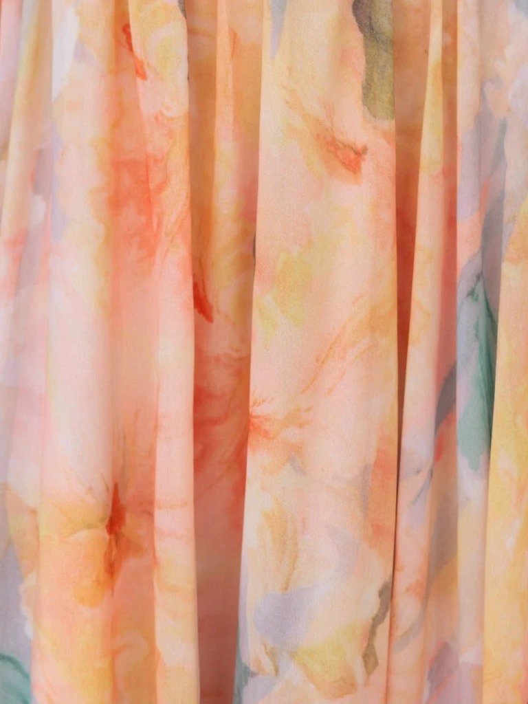 Peach | Dress