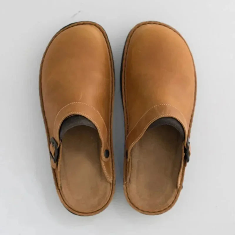 Dante™ | Ultra‑Comfort Slip‑On Shoes