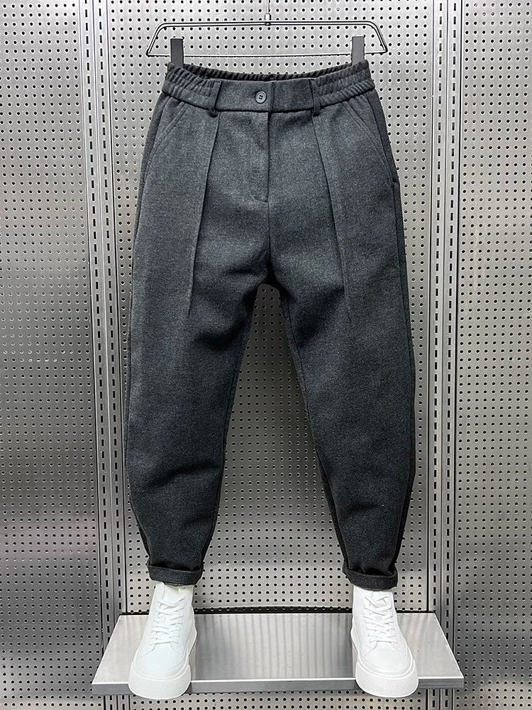 Italo | Elegant Trousers