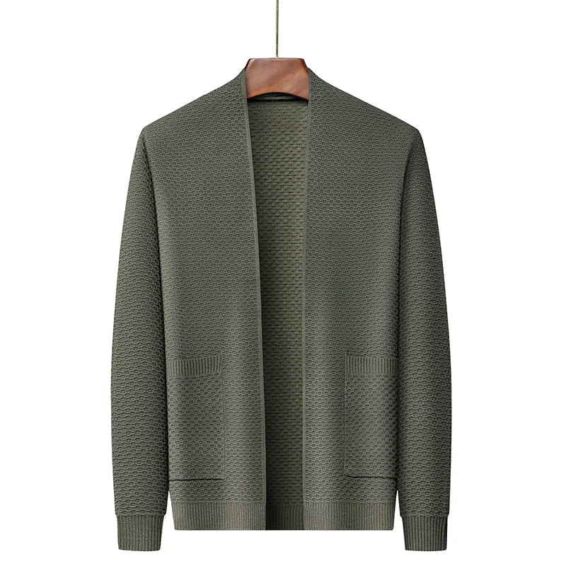 VENALIS | Elegant Jacquard Blazer