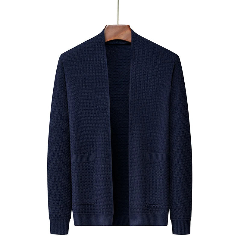 VENALIS | Elegant Jacquard Blazer
