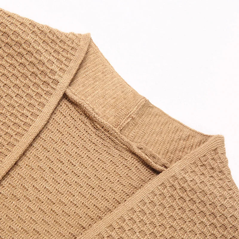 VENALIS | Elegant Jacquard Blazer