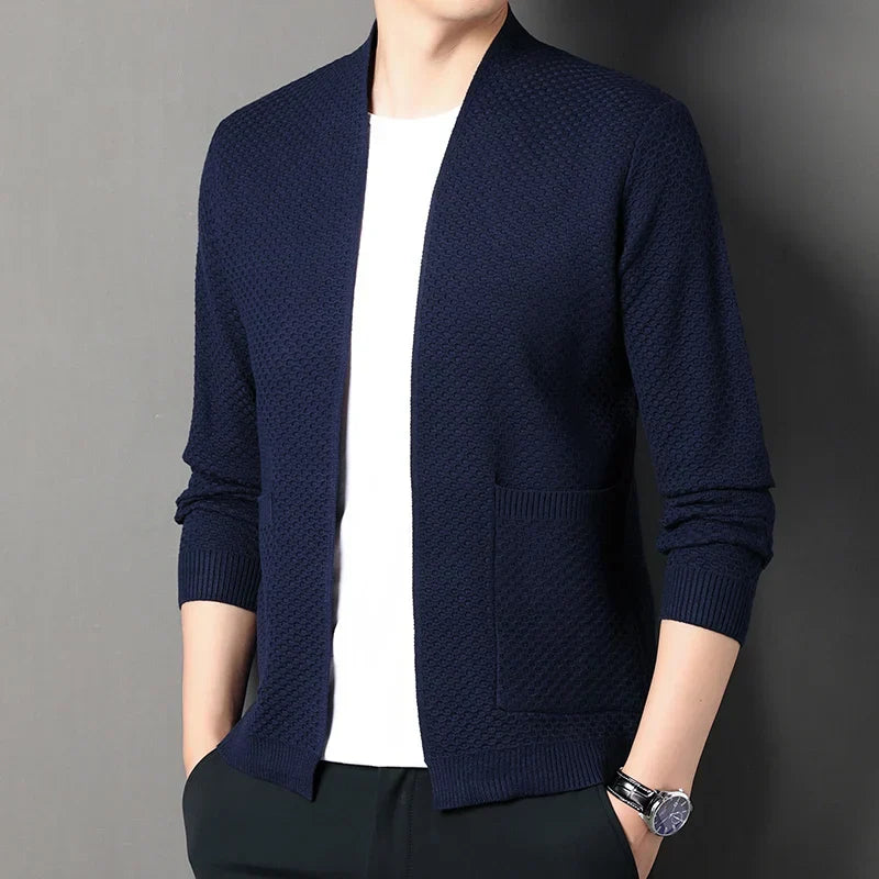 VENALIS | Elegant Jacquard Blazer