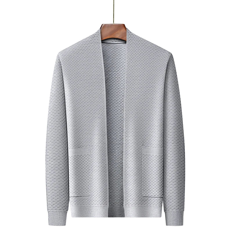 VENALIS | Elegant Jacquard Blazer