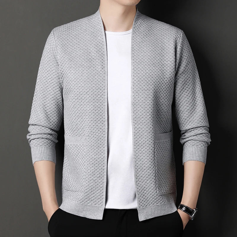 VENALIS | Elegant Jacquard Blazer