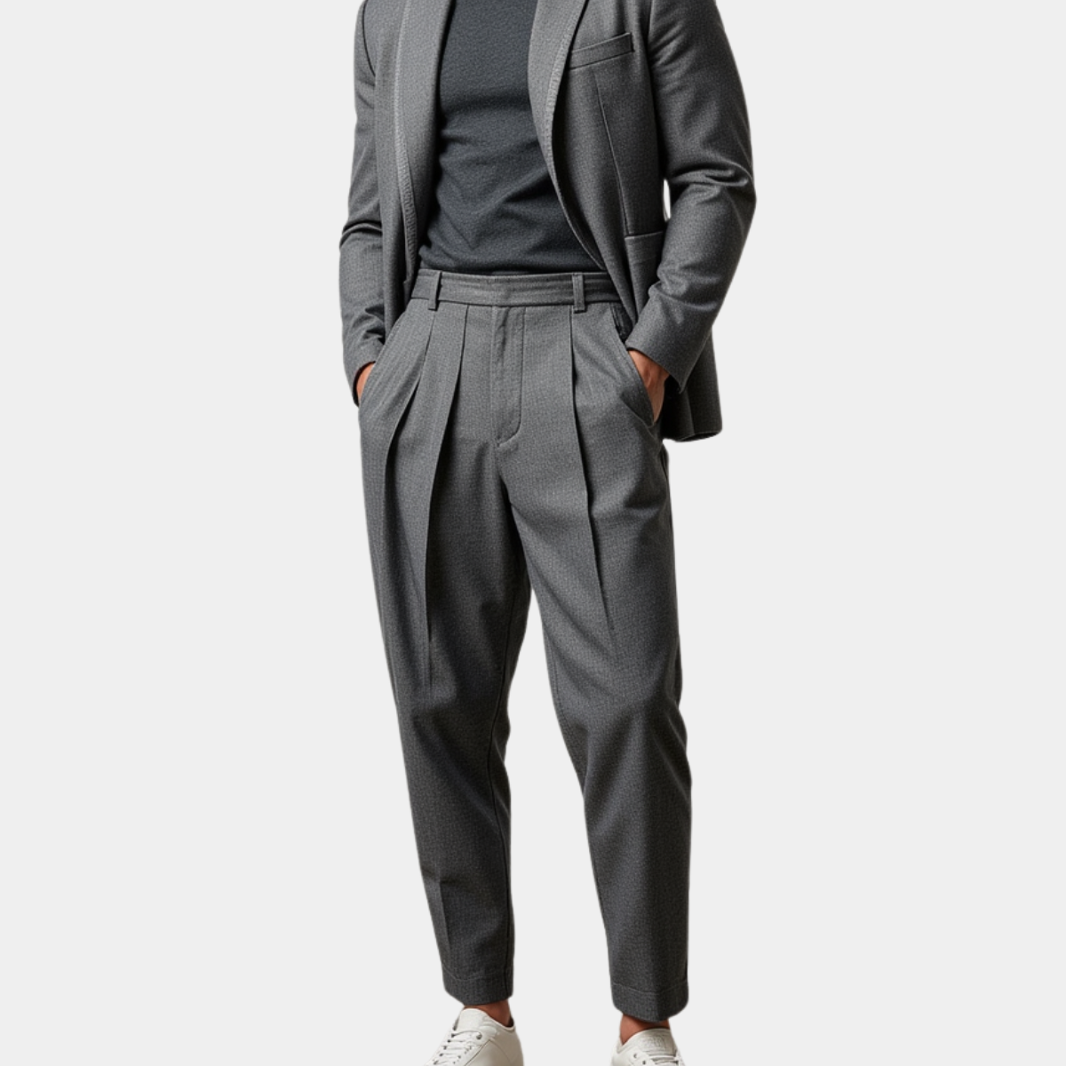 Italo | Elegant Trousers