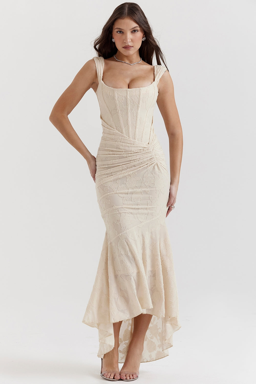 Lily - Elegant Summer Skirt