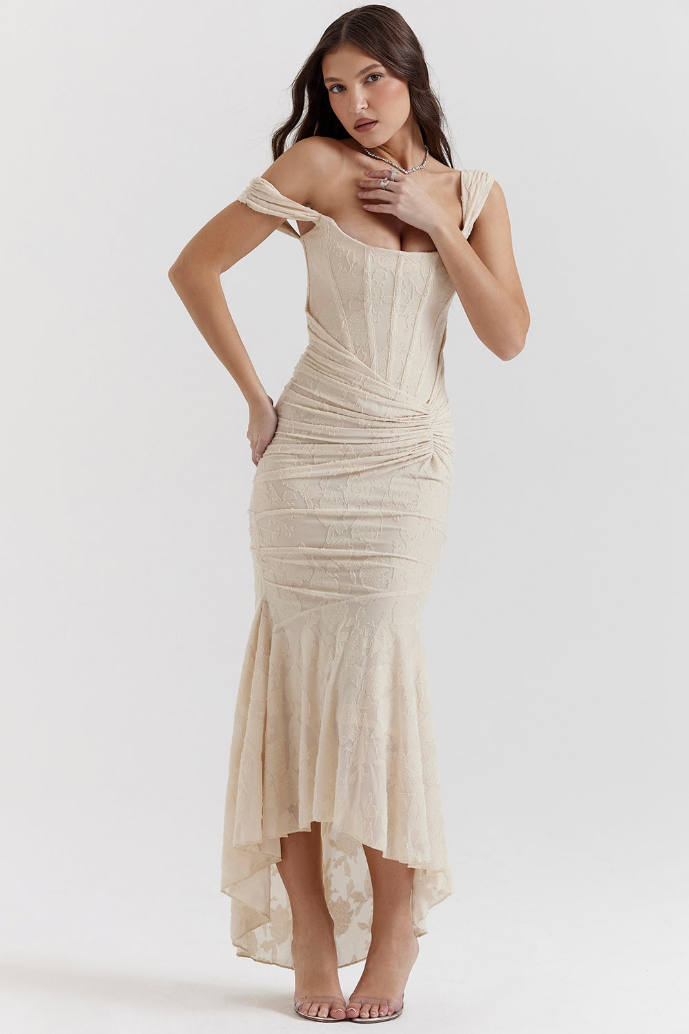 Lily - Elegant Summer Skirt