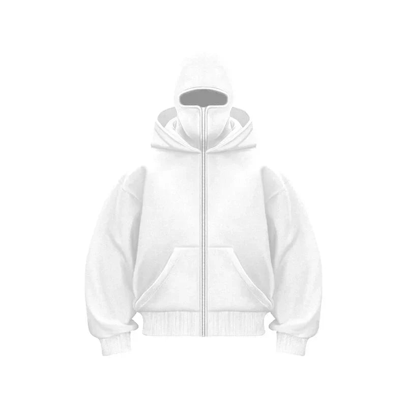 Ninja | Double-Layer Hoodie