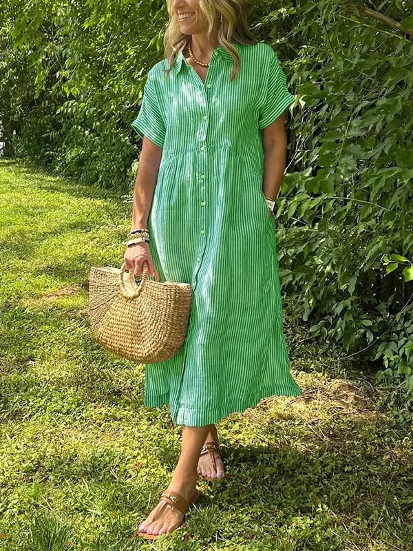 Angela™| Maxi Dress
