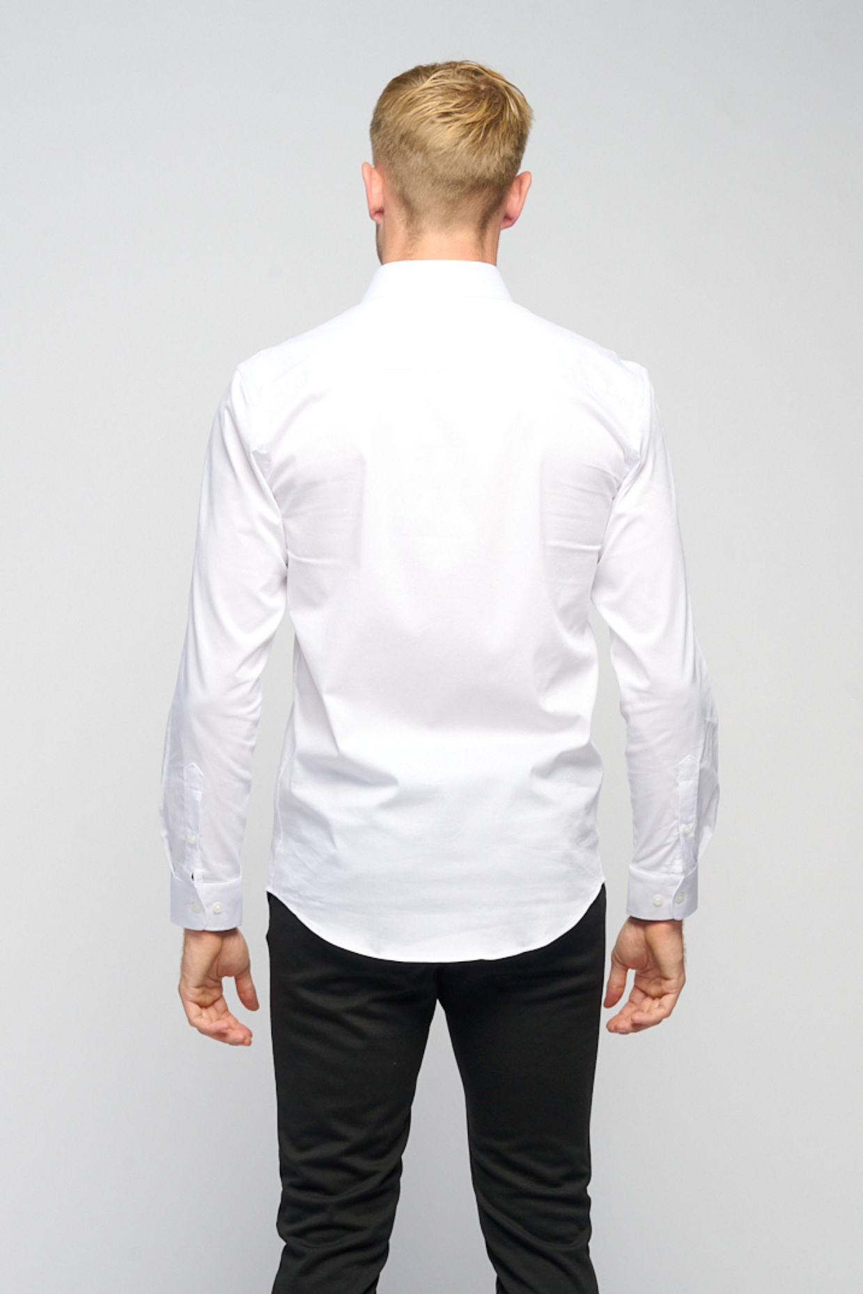 Originalet Performance Shirt – White