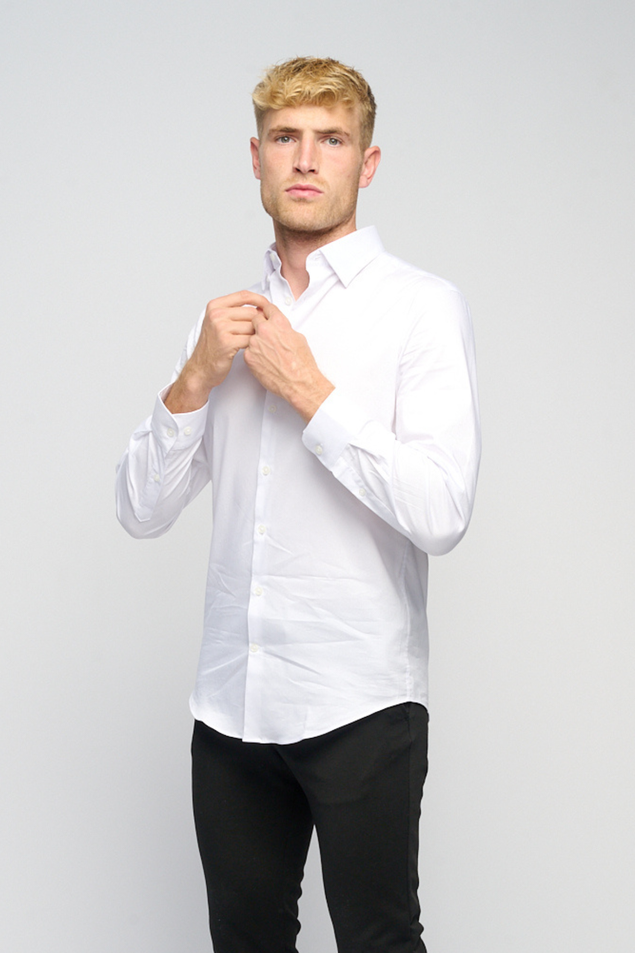 Originalet Performance Shirt – White