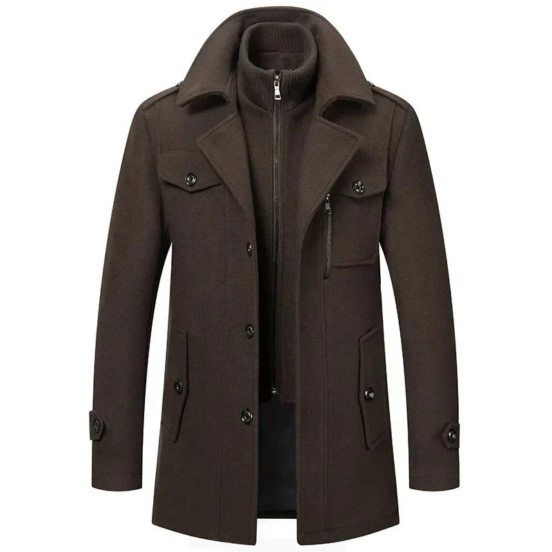 Henry | Elegant Winter Coat