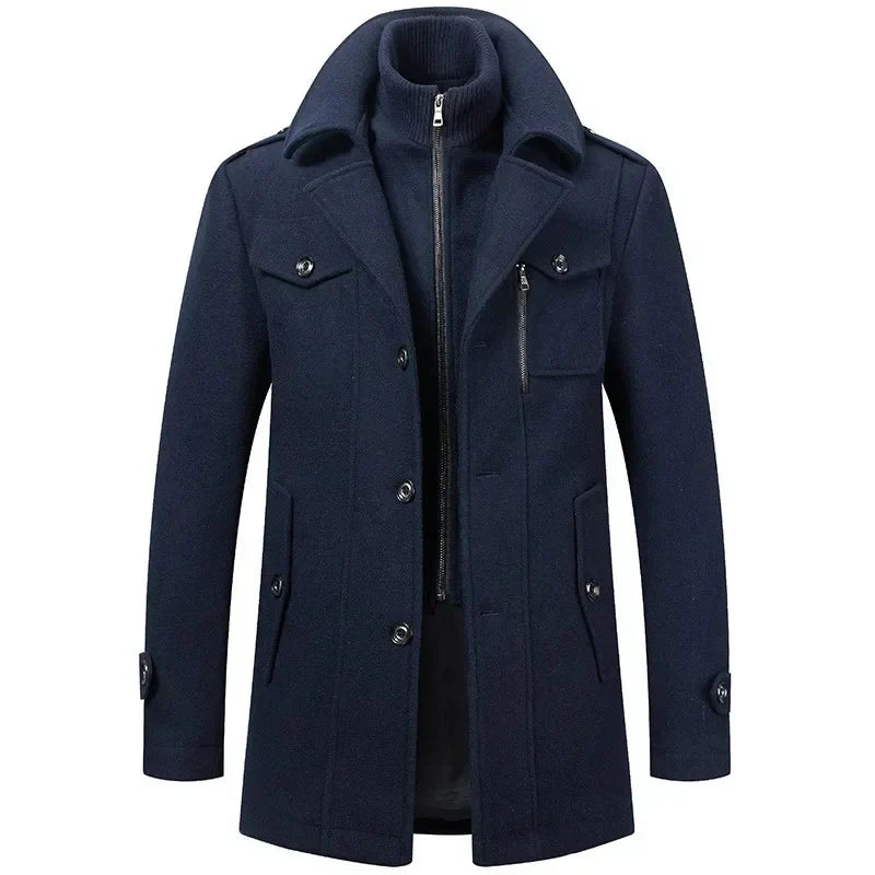 Henry | Elegant Winter Coat