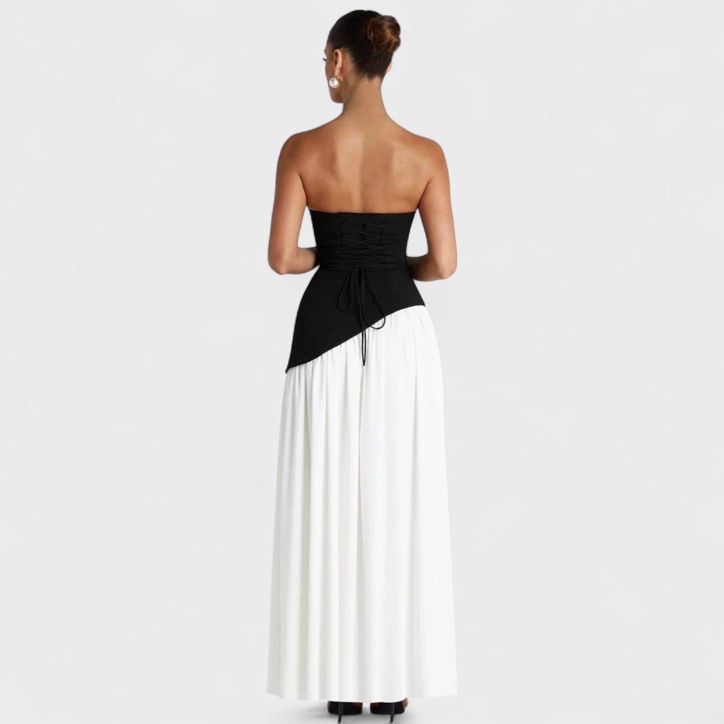 Leonor Elegant Gala Dress